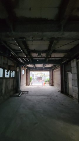 メゾンドビルの内装