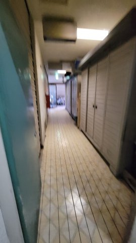 メゾンドビルの内装