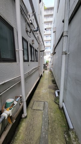 メゾンドビルの外観