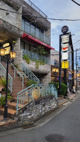 メゾンドビルの外観