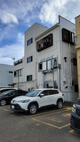 メゾンドビルの外観