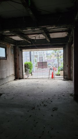 メゾンドビルの内装