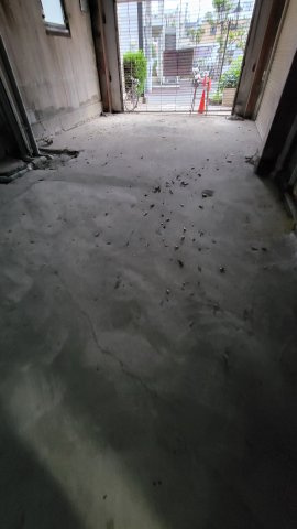 メゾンドビルの内装