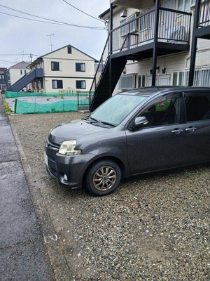 【駐車場】 | ひかりハイツ