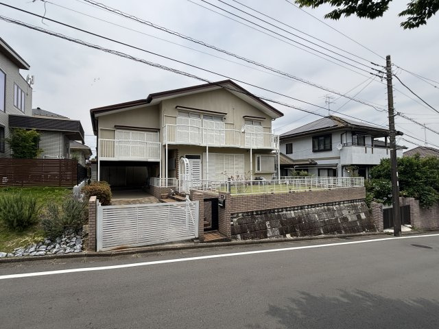 JR横浜線「鴨居」条件なし土地の画像