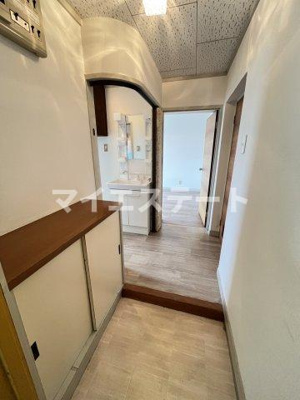 【玄関】 | コーポみやざき