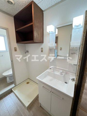 【洗面所】 | コーポみやざき