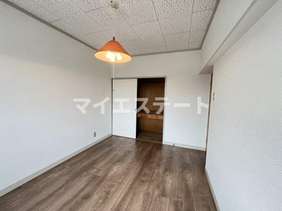 【洋室】 | コーポみやざき