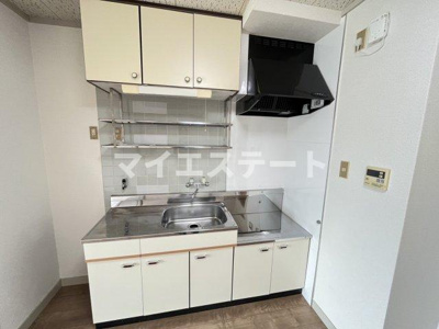 【キッチン】 | コーポみやざき