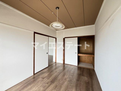 【内装】 | コーポみやざき