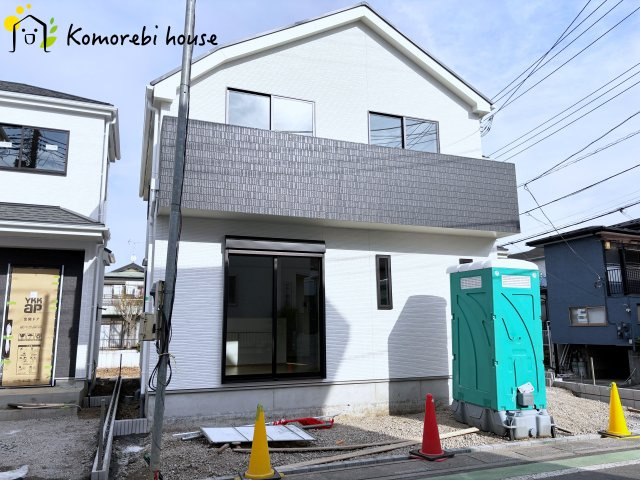 さいたま市西区指扇775番　新築一戸建て　ハートフルタウン　B