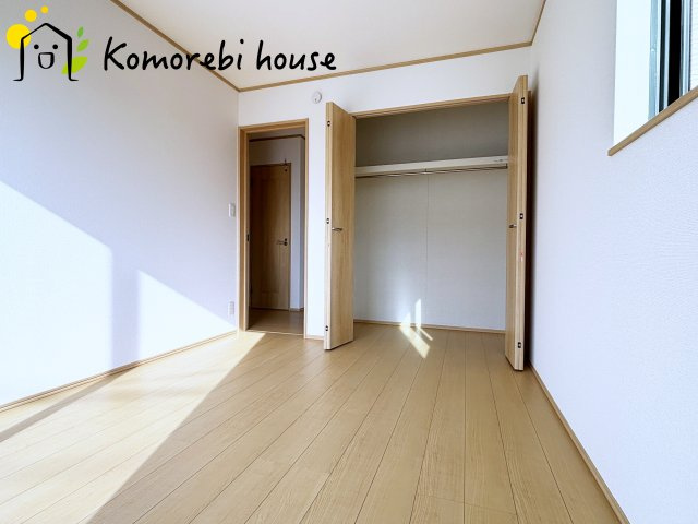 さいたま市西区指扇775番　新築一戸建て　ハートフルタウン　Bの子供部屋|子供のお昼寝に使えるお部屋です