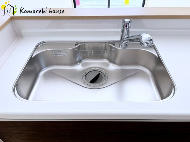 さいたま市西区指扇775番　新築一戸建て　ハートフルタウン　Bのキッチン|キッチンです