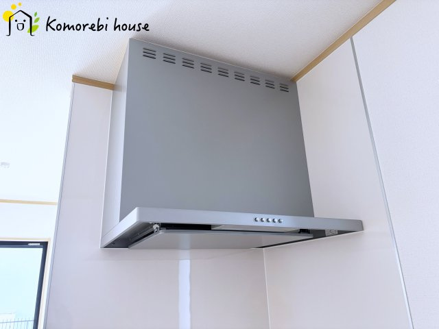 さいたま市西区指扇775番　新築一戸建て　ハートフルタウン　Bのキッチン|きれいなキッチンです