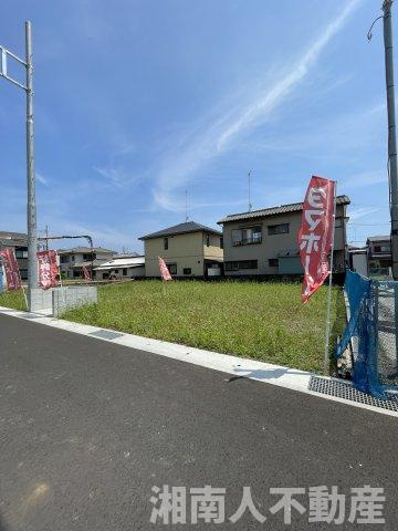 小田原市小八幡１丁目　売地