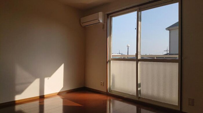 【内装】 | クレールヒル白水