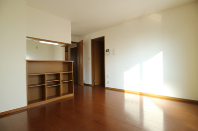 【居間・リビング】 | クレールヒル白水