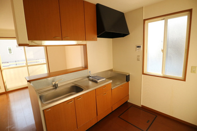 【キッチン】 | クレールヒル白水