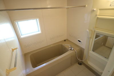 【浴室】 | クレールヒル白水