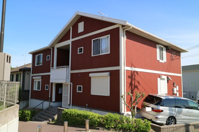 【外観】 | クレールヒル白水