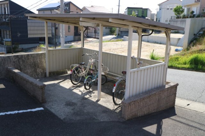 【その他共用部分】 | クレールヒル白水