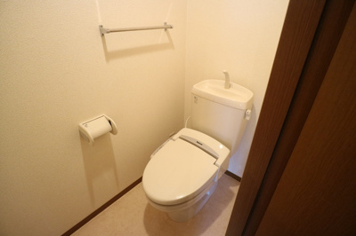 【トイレ】 | クレールヒル白水