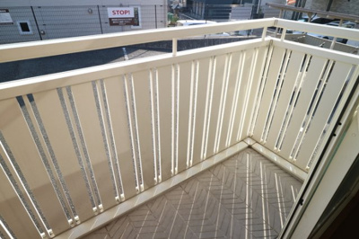 【バルコニー】 | クレールヒル白水