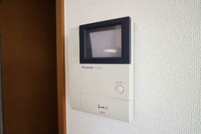 【セキュリティ】 | クレールヒル白水