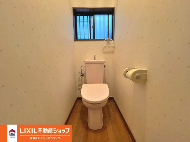 店舗付住宅　千代川町小林前田の洋室