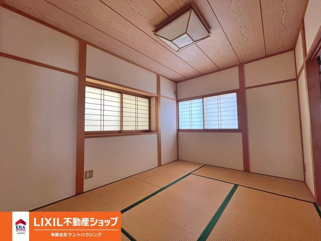 店舗付住宅　千代川町小林前田の洋室