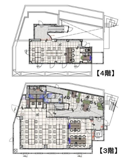 【間取り】 | REXIED市ヶ谷左内町【仲介手数料無料】