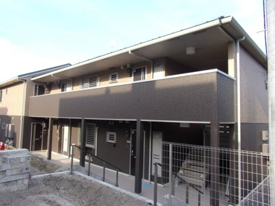 【外観】 | ヒルズコート南栗原B