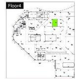 ⼾塚⻄⼝共同ビル（通称 トツカーナ）の区画図