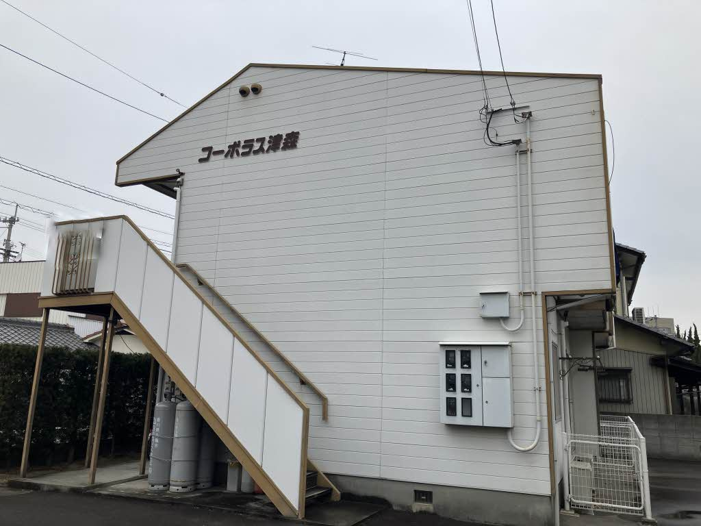 コーポラス津森