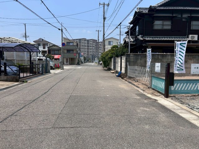 ヴィレッタの杜 石在町の周辺