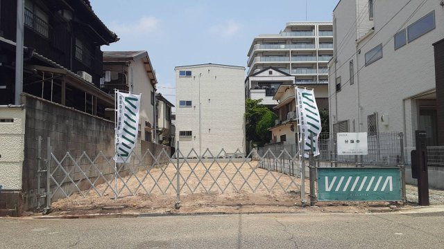 ヴィレッタの杜 石在町の周辺