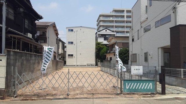 ヴィレッタの杜 石在町の周辺