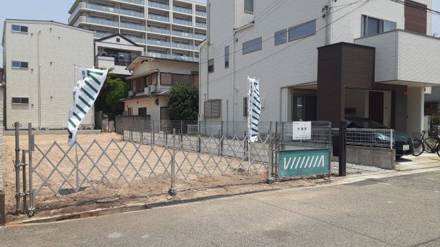 ヴィレッタの杜 石在町の周辺