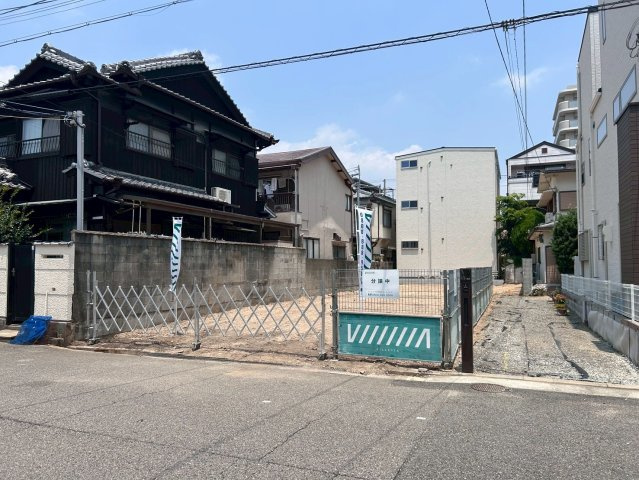 ヴィレッタの杜 石在町の周辺