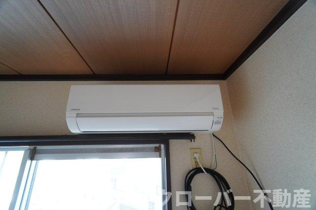 コーポラス津森の設備