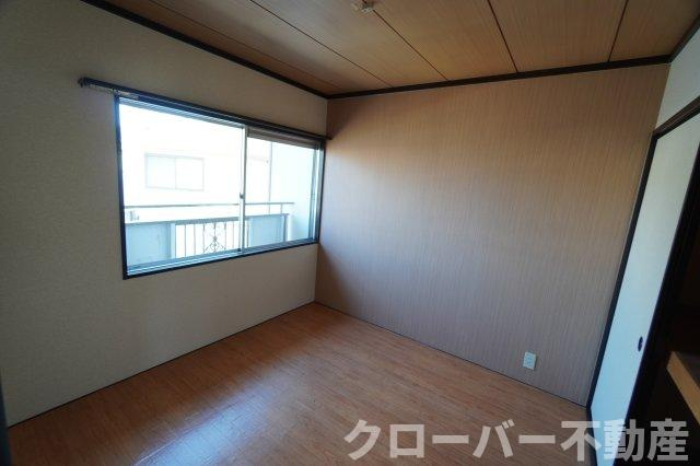 コーポラス津森の内装