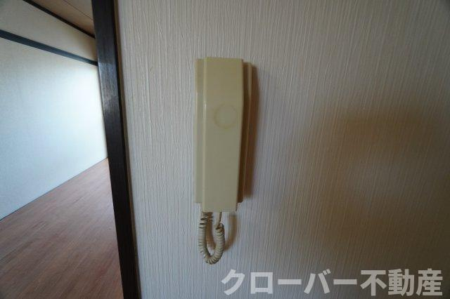 コーポラス津森の設備