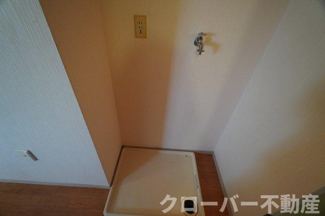 コーポラス津森の設備