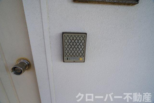 コーポラス津森のセキュリティ