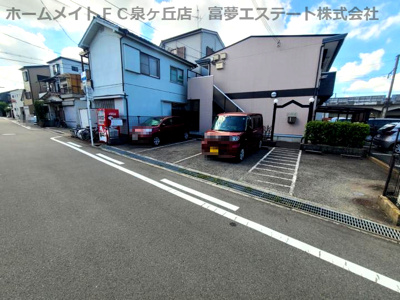 【駐車場】 | ノーブル幸