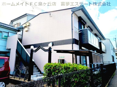 【外観】 | ノーブル幸