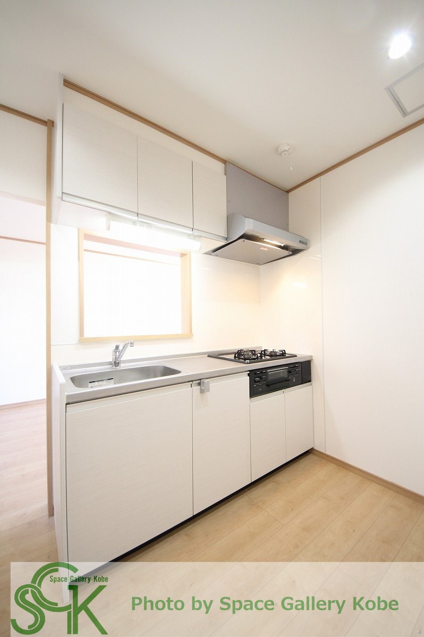 エルカーサのキッチン|※お部屋により仕様が異なる場合があります※