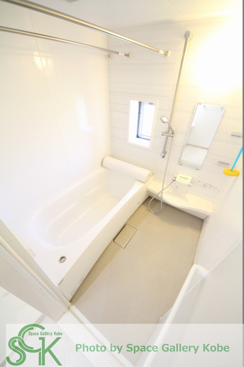 エルカーサの浴室|※お部屋により仕様が異なる場合があります※