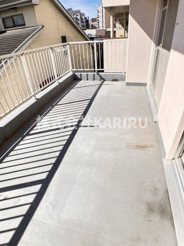 ラ・ビスタ城東の駐車場