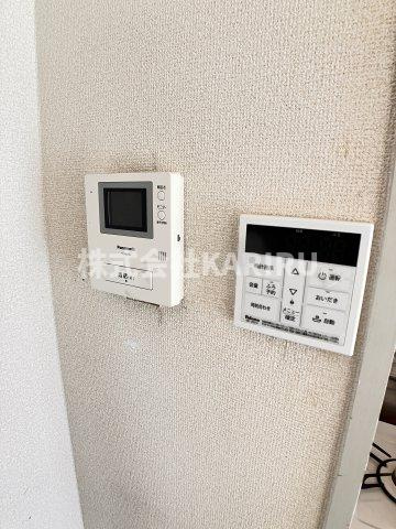 ラ・ビスタ城東の設備